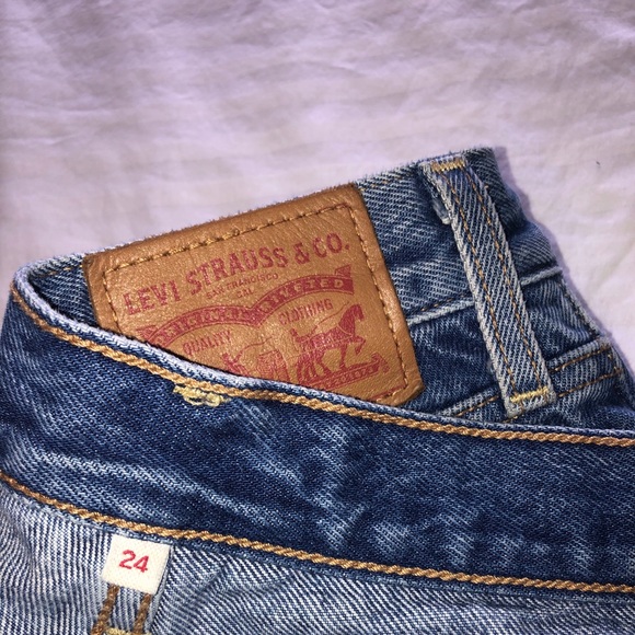 Levi's Pants - LEVIS JEANS